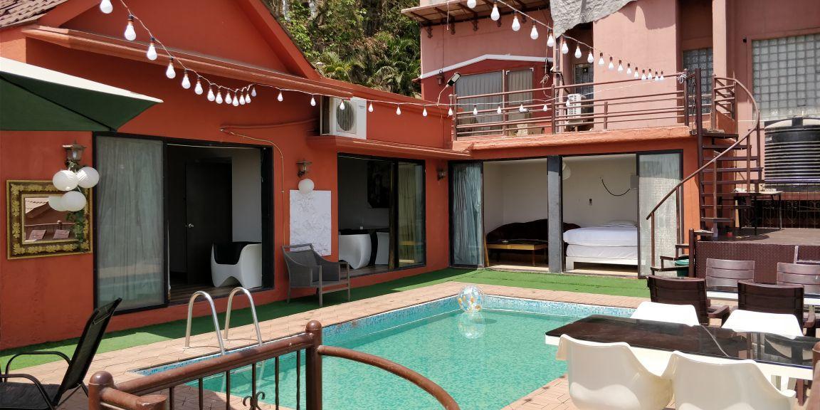 Villa No: 214, Dr.Wade'S Villa. Mumbai Dış mekan fotoğraf