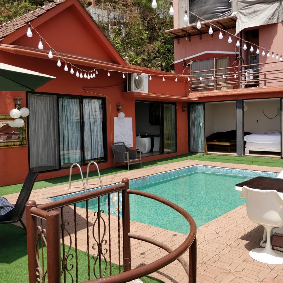 Villa No: 214, Dr.Wade'S Villa. Mumbai Dış mekan fotoğraf