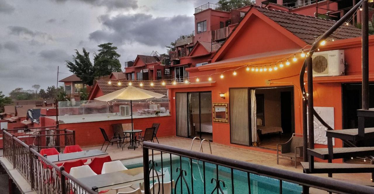Villa No: 214, Dr.Wade'S Villa. Mumbai Dış mekan fotoğraf