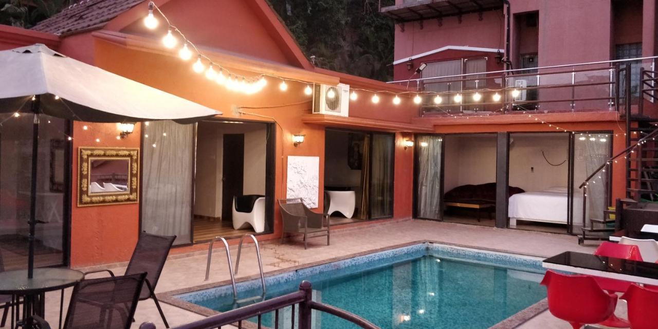 Villa No: 214, Dr.Wade'S Villa. Mumbai Dış mekan fotoğraf